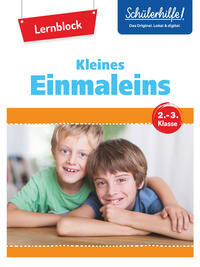 Übungsblock Kleines Einmaleins 2./3. Klasse
