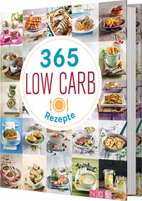 365 Low-Carb-Rezepte