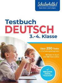 Testbuch Deutsch 3./4. Klasse