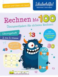 Rechnen bis 100 - 2./3. Klasse
