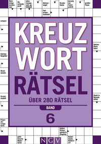 Kreuzworträtsel - Band 6
