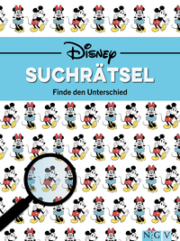 Suchrätsel Disney