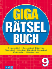 Giga-Rätselbuch 9