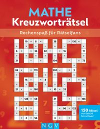 Mathe-Kreuzworträtsel