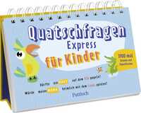 Quatschfragen-Express für Kinder