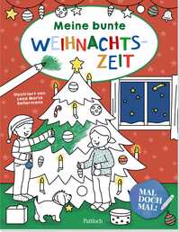 Mal doch mal! – Meine bunte Weihnachtszeit