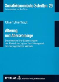 Alterung und Altersvorsorge