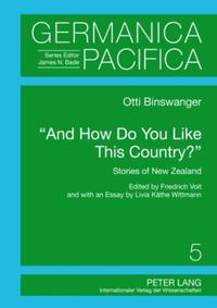 «And How Do You Like This Country?»