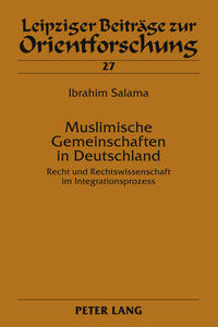 Muslimische Gemeinschaften in Deutschland