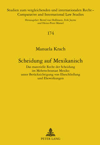 Scheidung auf Mexikanisch