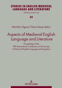 Aspects of Medieval English Language and Literature