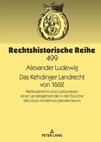 Das Kehdinger Landrecht von 1662