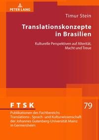 Translationskonzepte in Brasilien