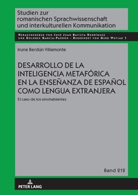 Desarrollo de la inteligencia metafórica en la enseñanza de Español como Lengua Extranjera