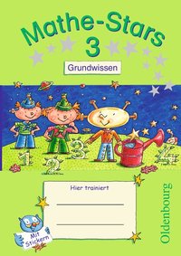 Mathe-Stars - Grundwissen - 3. Schuljahr