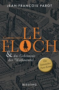 Commissaire Le Floch und das Geheimnis der Weißmäntel