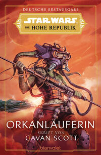 Star Wars™ Die Hohe Republik - Orkanläuferin