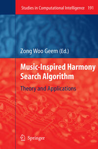 Music-Inspired Harmony Search Algorithm