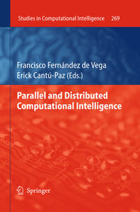 Parallel and Distributed Computational Intelligence