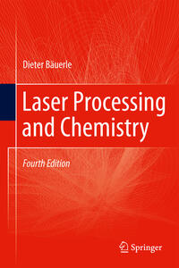 Laser Processing and Chemistry