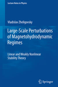 Large-Scale Perturbations of Magnetohydrodynamic Regimes