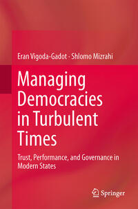 Managing Democracies in Turbulent Times