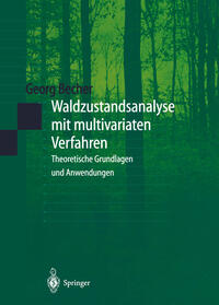 Waldzustandsanalyse mit multivariaten Verfahren