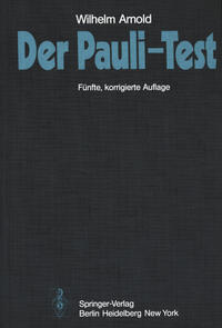 Der Pauli-Test
