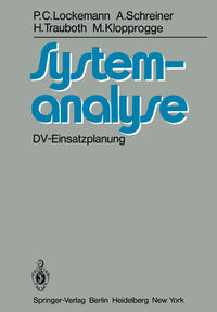 Systemanalyse