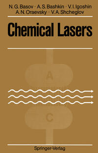 Chemical Lasers