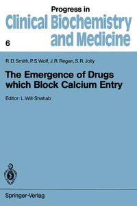 The Emergence of Drugs which Block Calcium Entry
