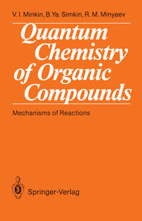 Quantum Chemistry of Organic Compounds