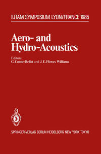 Aero- and Hydro-Acoustics
