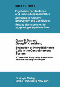 Evaluation of Interstitial Nerve Cells in the Central Nervous System