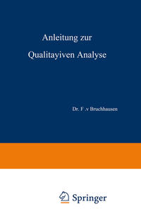 Anleitung zur Qualitativen Analyse