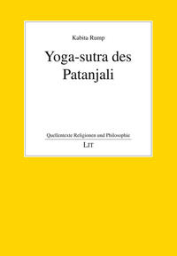 Yoga-sutra des Patanjali