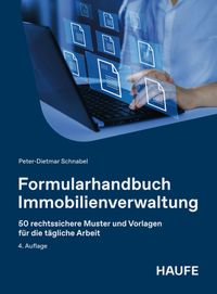 Formularhandbuch Immobilienverwaltung