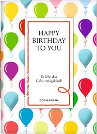 Der rote Faden No.46: Happy Birthday to you