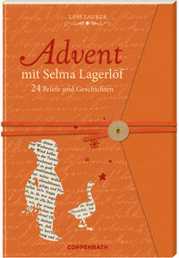 Brief-Adventskalenderbuch – Advent mit Selma Lagerlöf