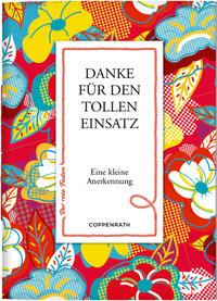 Danke für den tollen Einsatz
