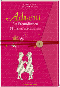 Brief-Adventskalenderbuch – Advent für Freundinnen