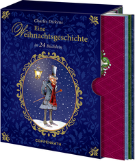 Buchbox-Adventskalender – Charles Dickens Eine Weihnachtsgeschichte