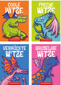 Drachen-Witze zum kleinen Preis