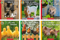 Linos Bauernhof-Bildergeschichten