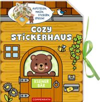Cozy Stickerhaus