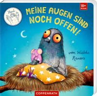 Meine Augen sind noch offen!
