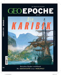 GEO Epoche / GEO Epoche 104/2020 - Die Karibik