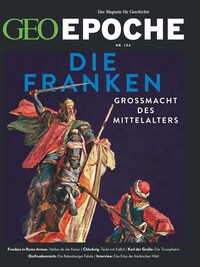 GEO Epoche / GEO Epoche/ GEO Epoche 134/2025 - Die Franken
