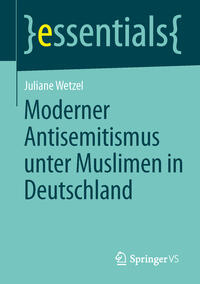 Moderner Antisemitismus unter Muslimen in Deutschland