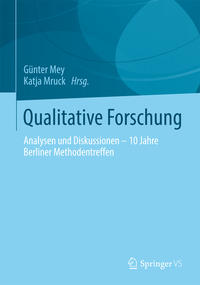 Qualitative Forschung